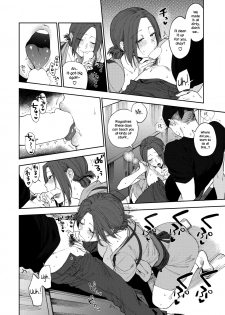 [Igumox] Sobaya no Haru-san | The Soba Restaurant's Haru-san (COMIC HOTMILK 2019-03) [English] {NecroManCr} [Digital] - page 14