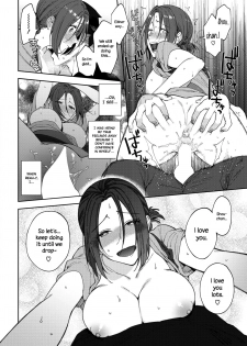 [Igumox] Sobaya no Haru-san | The Soba Restaurant's Haru-san (COMIC HOTMILK 2019-03) [English] {NecroManCr} [Digital] - page 20