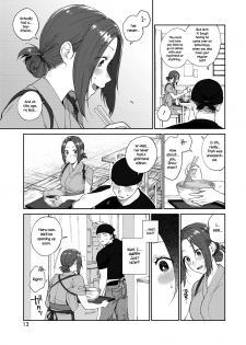 [Igumox] Sobaya no Haru-san | The Soba Restaurant's Haru-san (COMIC HOTMILK 2019-03) [English] {NecroManCr} [Digital] - page 3
