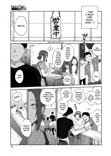 [Igumox] Sobaya no Haru-san | The Soba Restaurant's Haru-san (COMIC HOTMILK 2019-03) [English] {NecroManCr} [Digital] - page 5