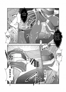 [Sorairo Panda (Yamome)] Hero Yametai ndesukedo. | I want to retire from being a hero. [English] - page 30