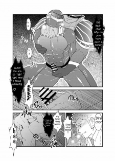 [Sorairo Panda (Yamome)] Hero Yametai ndesukedo. | I want to retire from being a hero. [English] - page 29