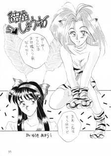 (C48) [Atelier Bord (Various)] SPIRITS of SWORD II (Samurai Spirits) - page 33