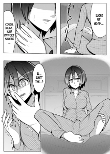 [Midnight Muumus (Giu)] Otoshigoro | Adolescence [English] [desudesu] - page 8