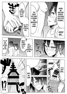 [Midnight Muumus (Giu)] Otoshigoro | Adolescence [English] [desudesu] - page 21