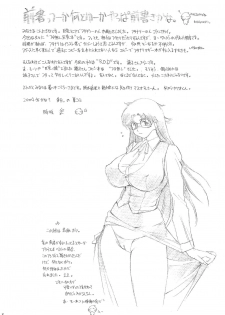 (C66) [Lip Van Winkle (Tokisaka Mugi)] Yomi Chichi (Read or Die) - page 4