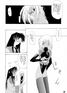 [Nansyu-Koubow (ID-ED)] Kanro Ni (Read or Die) - page 31