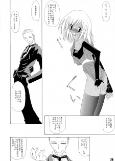 [Nansyu-Koubow (ID-ED)] Kanro Ni (Read or Die) - page 27