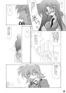 [Nansyu-Koubow (ID-ED)] Kanro Ni (Read or Die) - page 23