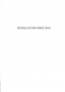 [SPECIAL ACTION FORCE] RAPE HAZARD (Resident Evil: Revelations) - page 2