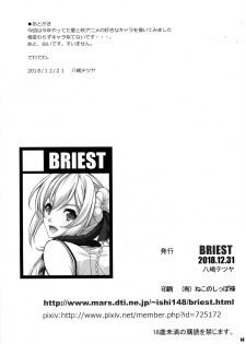 (C95) [BRIEST (Yatsushima Tetsuya)] T2R/16 (Various) - page 14