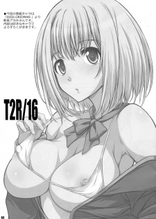 (C95) [BRIEST (Yatsushima Tetsuya)] T2R/16 (Various) - page 3
