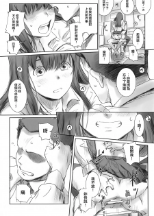 [MASHIRA-DOU (Mashiraga Aki)] MOTO-KANO [Chinese] [無邪気漢化組] [2019-01-12] - page 17
