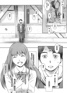 [MASHIRA-DOU (Mashiraga Aki)] MOTO-KANO [Chinese] [無邪気漢化組] [2019-01-12] - page 6