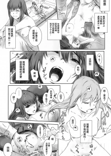 [MASHIRA-DOU (Mashiraga Aki)] MOTO-KANO [Chinese] [無邪気漢化組] [2019-01-12] - page 16