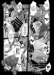 (C94) [Urakata Honpo (SINK)] Urabambi Vol. 57 Taihai no Koutetsu Fujin | Urabambi Vol. 57 - Corruption Of The Steel Woman (Girls und Panzer) [English] {Doujins.com} - page 14