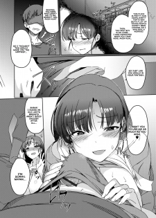 [Momo no Suidousui] Iwaku no Oku-san | The Wife With A History (Web Haishin Gekkan Tonari no Kininaru Oku-san Vol. 020) [English] [Redlantern] - page 6