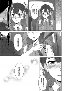 (C94) [World of Pure (Negom)] Tenshi no Yuuwaku (Hugtto! PreCure) [Chinese] [大友同好会] - page 8