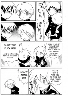 [Zukaishiki (Kaito Shirou)] Tonari no XXX [English] {eggtart} - page 11