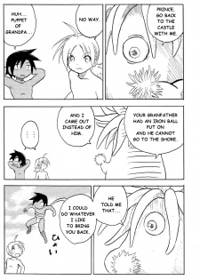 (Shota Scratch 4) [Zukaishiki (Kaito Shirou)] MARINE STIMULATION 3 [English] {eggtart} - page 5