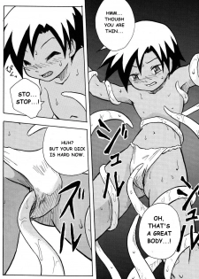 (Shota Scratch 4) [Zukaishiki (Kaito Shirou)] MARINE STIMULATION 3 [English] {eggtart} - page 9