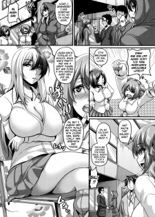[Kazuhiro] Mesuiki ~Hame Trip~ [English] [N04h] - page 48