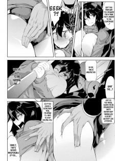 [Wokasiya] Girl Skin Trap (2D Comic Magazine Seitenkan Shita Ore ga Chikan Sarete Mesuiki Zecchou! Vol. 2) [English] [desudesu] [Digital] - page 6