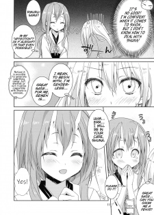 (C95) [KOKIKKO (Sesena Yau)] Shuna wa Rimuru-sama no Kodomo ga Hoshi no desu! | Shuna wants Rimuru-sama's children! (Tensei Shitara Slime datta Ken) [English] [EHCove] - page 11