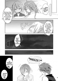 (C95) [KOKIKKO (Sesena Yau)] Shuna wa Rimuru-sama no Kodomo ga Hoshi no desu! | Shuna wants Rimuru-sama's children! (Tensei Shitara Slime datta Ken) [English] [EHCove] - page 19