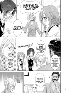 (C95) [KOKIKKO (Sesena Yau)] Shuna wa Rimuru-sama no Kodomo ga Hoshi no desu! | Shuna wants Rimuru-sama's children! (Tensei Shitara Slime datta Ken) [English] [EHCove] - page 7