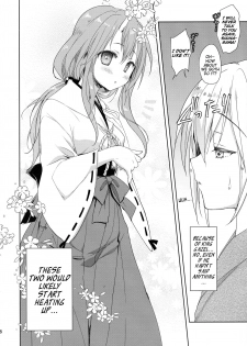 (C95) [KOKIKKO (Sesena Yau)] Shuna wa Rimuru-sama no Kodomo ga Hoshi no desu! | Shuna wants Rimuru-sama's children! (Tensei Shitara Slime datta Ken) [English] [EHCove] - page 8