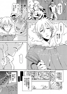 [Haizaki Mejiro] Itoshino Mitsuyoku Circus [Digital] - page 27