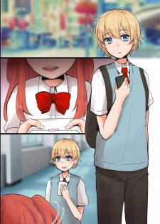 [MC (Nimame)] Mesuochi! Rankou Satsueikai ~Boku Otoko na no ni Kanjichau...!~ - page 44