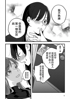 (COMITIA125) [Shutter Street (Kuwabara)] Hanarezurai Asa | 慵懶的黎明 [Chinese] [沒有漢化] - page 9