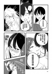 (COMITIA125) [Shutter Street (Kuwabara)] Hanarezurai Asa | 慵懶的黎明 [Chinese] [沒有漢化] - page 11