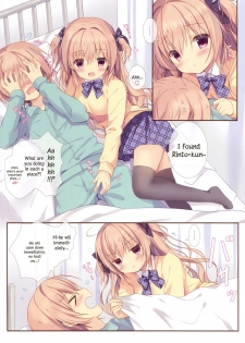 (C91) [CANVAS+GARDEN (Miyasaka Miyu)] Boku wa Imouto ni Katenai. 2 | I Can't Win Against My Little Sister. 2 [English] [Marv + CClaw Translations] - page 9