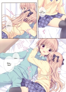 (C91) [CANVAS+GARDEN (Miyasaka Miyu)] Boku wa Imouto ni Katenai. 2 | I Can't Win Against My Little Sister. 2 [English] [Marv + CClaw Translations] - page 7