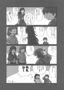 (C95) [Mutekei-Fire (Various)] Tareme Paradise 25 (Various) - page 11