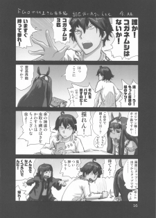 (C95) [Mutekei-Fire (Various)] Tareme Paradise 25 (Various) - page 15