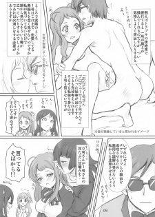 (C95) [Mutekei-Fire (Various)] Tareme Paradise 25 (Various) - page 8