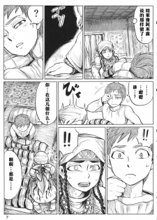 (C90) [uraya (uraura)] Yomedameshi | A Bride's Trial (Otoyomegatari) [Chinese] [便宜汉化] - page 6
