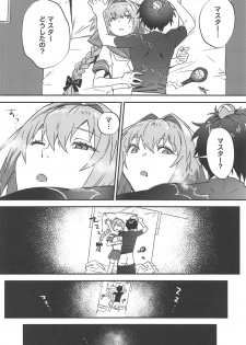 (SC2019 Spring) [Nui GOHAN (Nui)] Jeanne Alter to Futari no Astolfo (Fate/Grand Order) - page 11