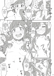 (Utahime Teien 17) [Nekousa Pudding (Ra-men)] Nanamix (THE IDOLM@STER CINDERELLA GIRLS) [English] - page 14