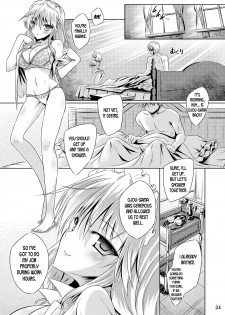 [Reverse Noise (Yamu)] Juusha no Tame no Serenade (Touhou Project) [English] [desudesu] [Digital] - page 23