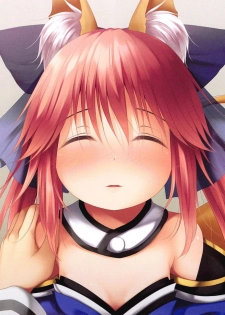 (C95) [POETTO (Haryu)] Lolikkitsune Tamamo-chan (Fate/Grand Order) [Chinese] [白姬汉化组] - page 15