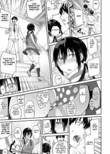 [Orikuchi Hirata] Shutter Chance wa Kimi dake ni! (COMIC Anthurium 2018-05) [English] [Fated Circle] [Digital] - page 7