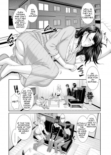 [gonza] AV Mama | Mother Is a Porn Star [English] [Amoskandy] [Digital] - page 4