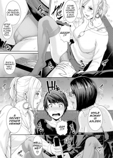 [gonza] AV Mama | Mother Is a Porn Star [English] [Amoskandy] [Digital] - page 7