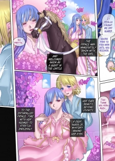 [pinkjoe] Kuromajo no Koukotsu 2 | The Black Witch's Ecstasy 2 ch.1-2 [English] =LWB= - page 33