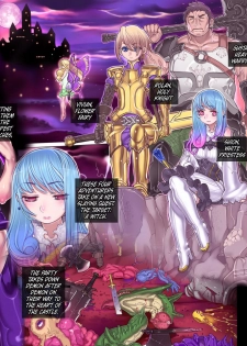 [pinkjoe] Kuromajo no Koukotsu 2 | The Black Witch's Ecstasy 2 ch.1-2 [English] =LWB= - page 7